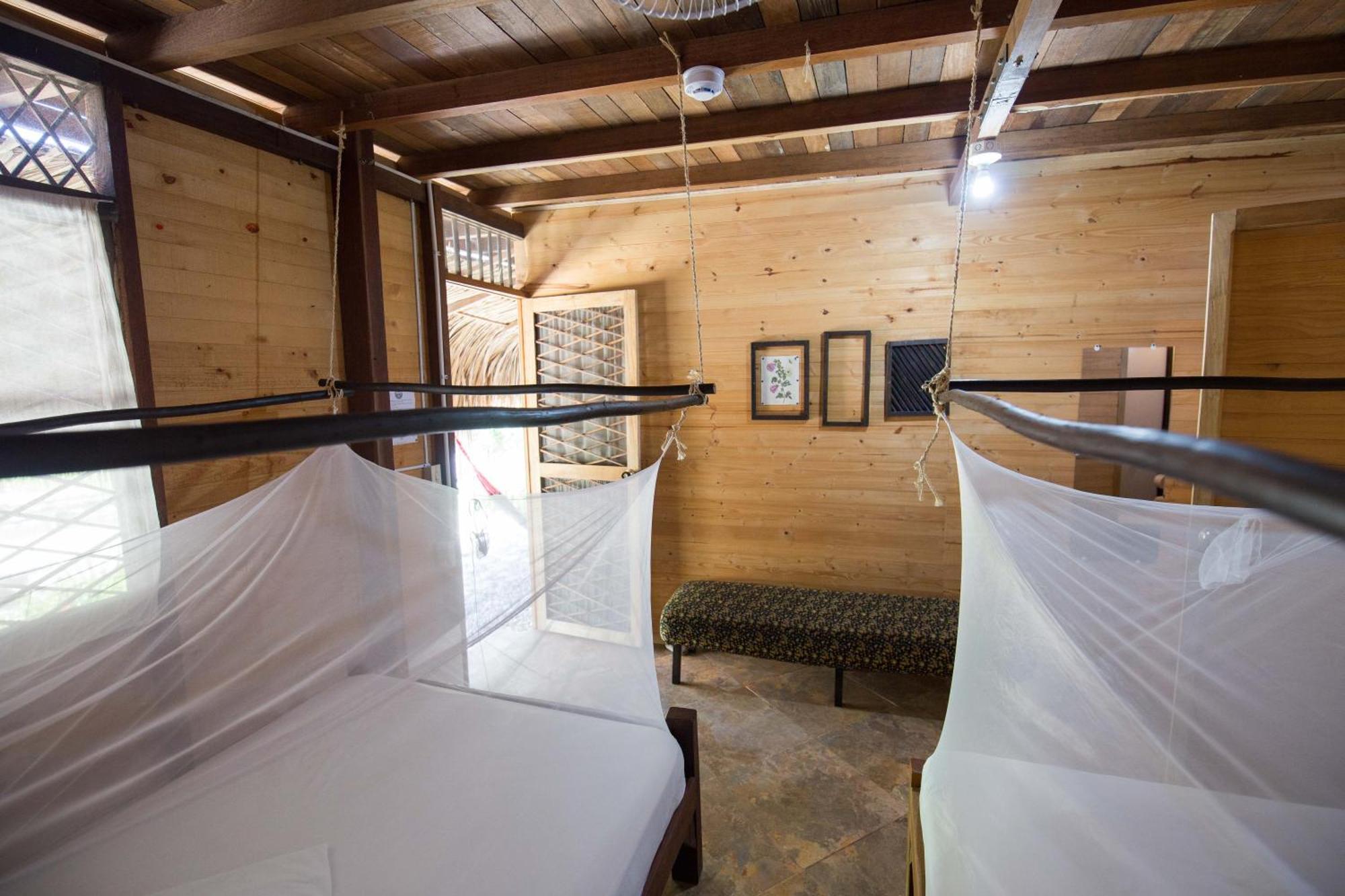Bella Flor Hostel Palomino Exterior photo